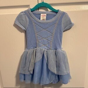 Disney Princess Cinderella dress 2T
